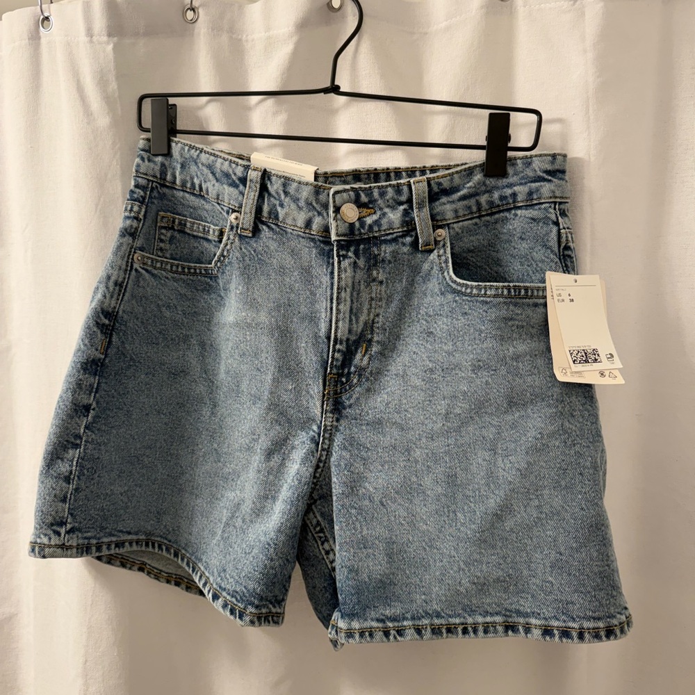 NWT Women's Denim Shorts